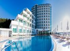 3-zilnic pachet - 210 &euro; pe persoan in double room promo park view , 3 nnoptri n perioada <b>18.04.2025 - 22.04.2025</b>