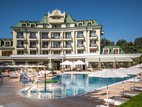 SPA Hotel Romance, Constantin si Elena