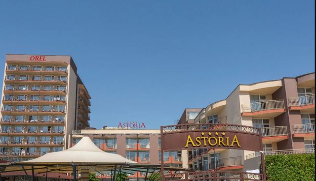 Astoria Hotel