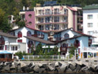 Hotel Valeo, Balchik