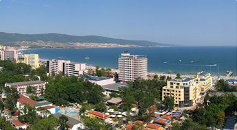 Sunny Beach